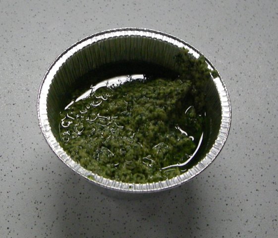Bagnetto verde