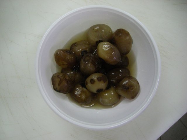 Cipolline borretane