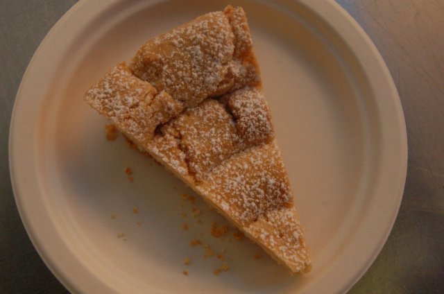 Torta di Mandorle
