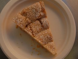 Torta di Mandorle