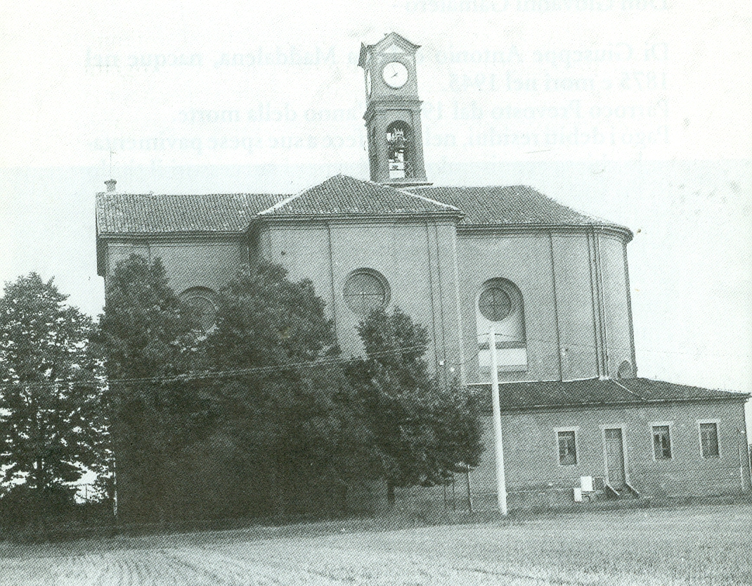 chiesa di Portanova